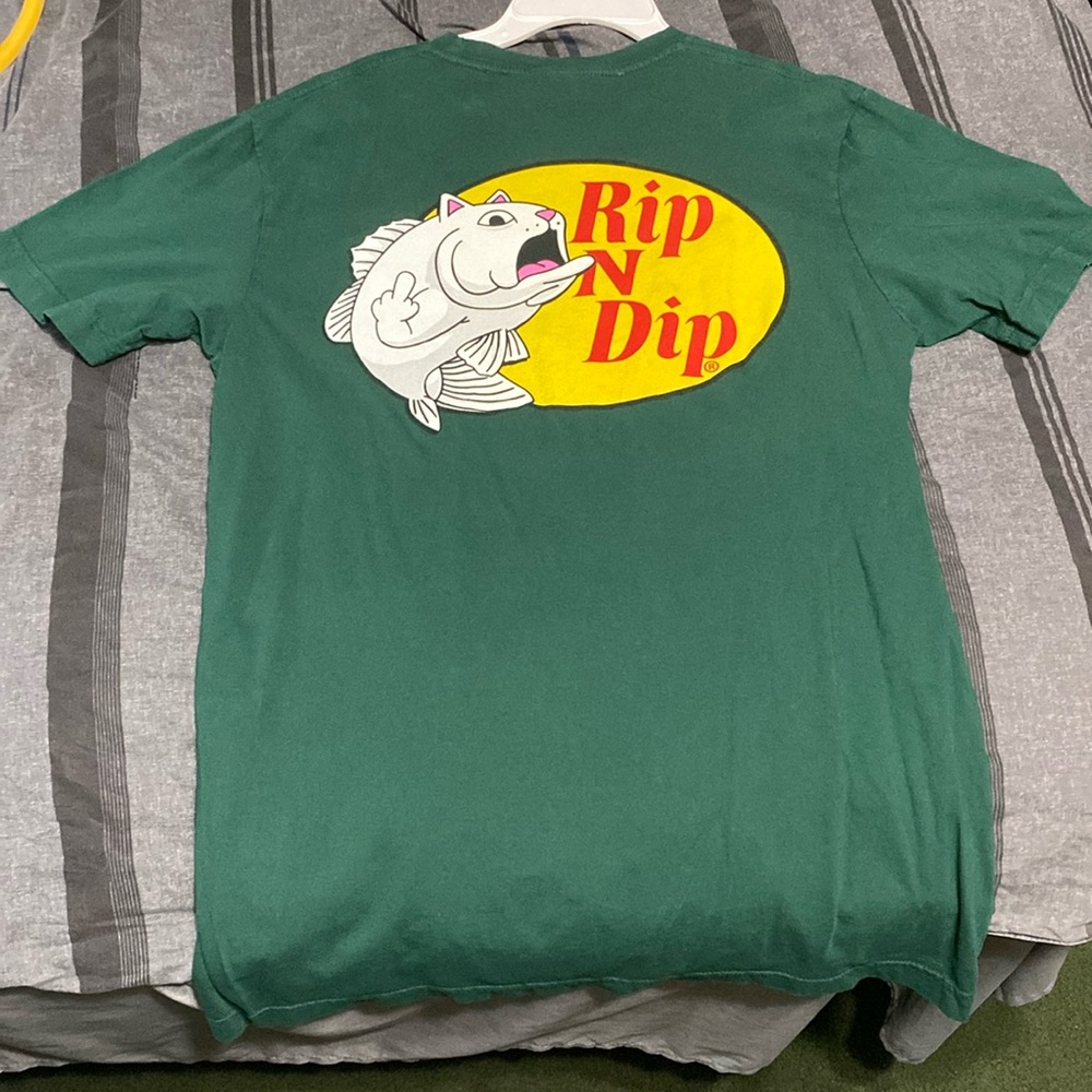 Rip N Dip t-shirt